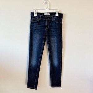 Girls Size 10 Levi's® 710 Super Skinny Fit Jeans